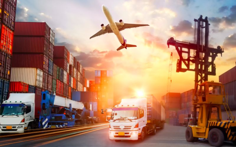Vận chuyển hàng không